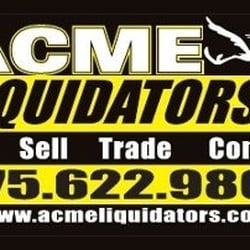 ACME Restaurant Equippers - Come to 903 E. 4th St., Reno, Nevada for over 10,000 sq. ft. of repurposed restaurant equipment, store displays and much more!