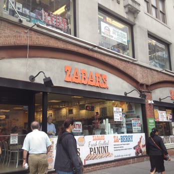 Zabar's - outside - Bakeries Near Me - New York, New York