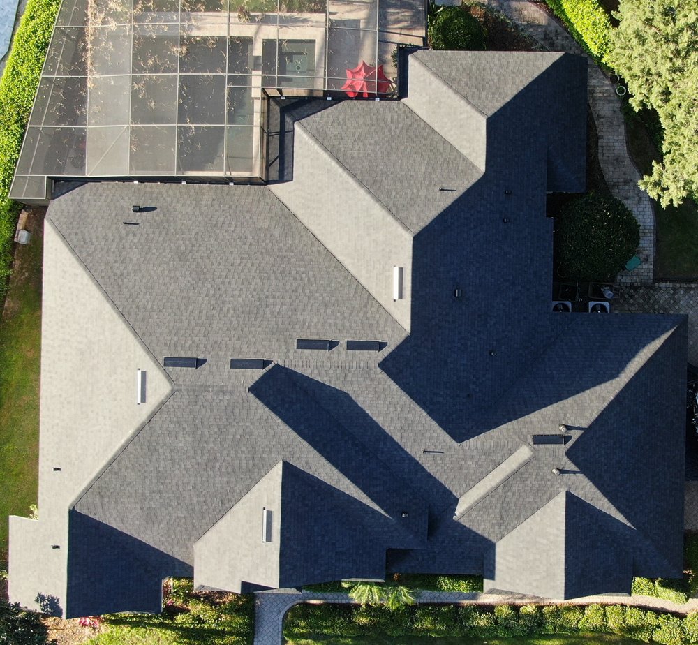 Slide of Burtis Roofing