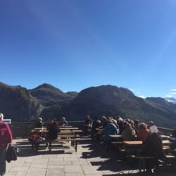 Jennerbahn Bergbahnen Berchtesgaden - Incredible outdoor beers