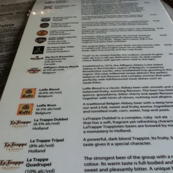 Sin And Redemption - Pubs Near Me - Toronto, Ontario