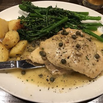 Il Pizzaiolo - Pollo limone - Italian Near Me - Warrendale, Pennsylvania Il Pizzaiolo - Pollo limone - Italian Near Me - Warrendale, Pennsylvania