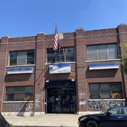 US Post Office - Filth