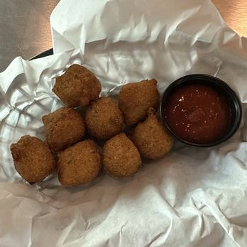 Shipwreck Grill - Hush puppies - Seafood Near Me - Bryan, Texas
