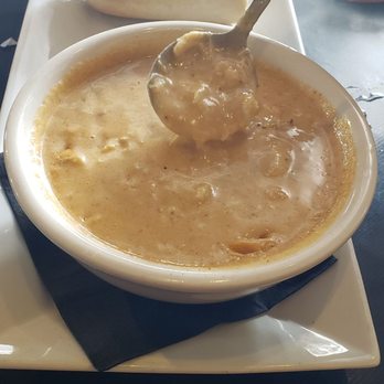 The Deadrise - She-Crab Soup that beats Frenchy's in Clearwater, FL - Seafood Near Me - Fort Monroe, Virginia The Deadrise - She-Crab Soup that beats Frenchy's in Clearwater, FL - Seafood Near Me - Fort Monroe, Virginia
