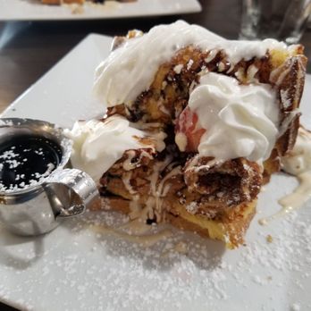 Meemom's - Nutella french crepe (french toast of the month) - Coffee & Tea Near Me - Middletown, New Jersey Meemom's - Nutella french crepe (french toast of the month) - Coffee & Tea Near Me - Middletown, New Jersey