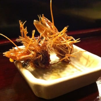 Koo - Fried Shrimp Heads - Japanese Near Me - San Francisco, California