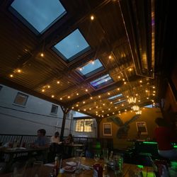 Boojum Brewing - Patio