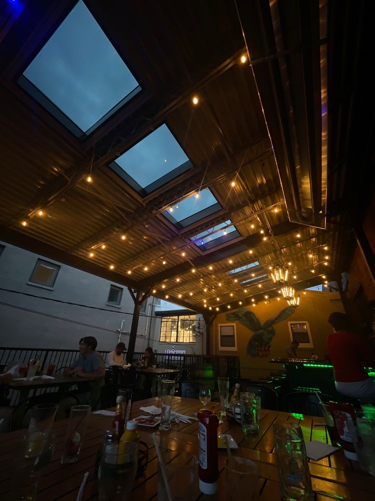 Boojum Brewing