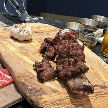 MOA Korean BBQ & Bar - Galbi - Barbeque Near Me - Charlotte, North Carolina