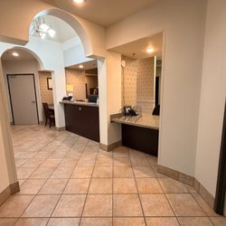 Ashton Podiatry Associates - Waiting room