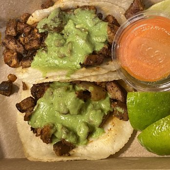 Tacubaya - Tacos Al Pastor Tacos - Mexican Near Me - Berkeley, California