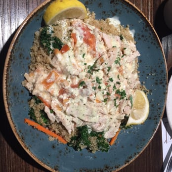 First Watch - Pesto Chicken Quinoa Bowl... Yum!!!! - Breakfast & Brunch Near Me - Phoenix, Arizona First Watch - Pesto Chicken Quinoa Bowl... Yum!!!! - Breakfast & Brunch Near Me - Phoenix, Arizona