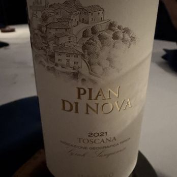 Casa Mangiare - Pian di Nova wine - Italian Near Me - College Station, Texas Casa Mangiare - Pian di Nova wine - Italian Near Me - College Station, Texas