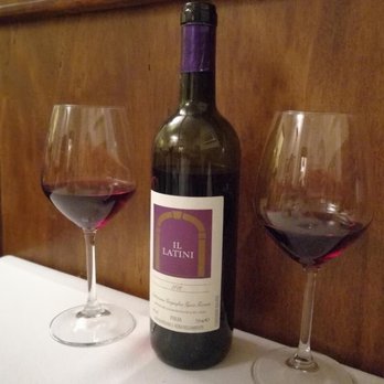 Il Latini - Brilliant wine - Tuscan Near Me - Florence, FI