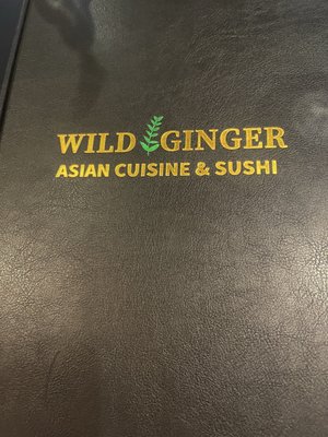 Wild Ginger by null