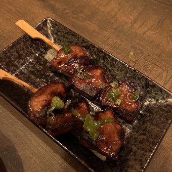 Chome - Beef tongue - Izakaya Near Me - San Francisco, California