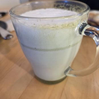 Common Good Bakery - Matcha Latte - Bakeries Near Me - Traverse City, Michigan Common Good Bakery - Matcha Latte - Bakeries Near Me - Traverse City, Michigan