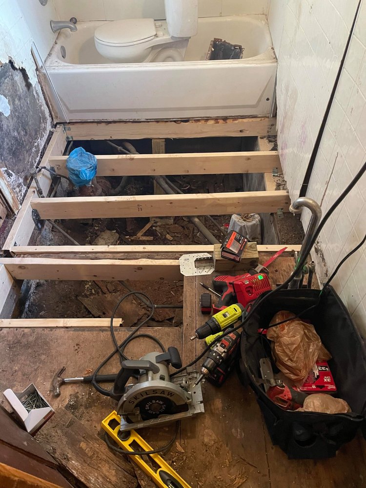 Slide of Pitts Brothers Contracting