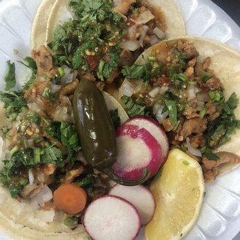 Monarcas Taqueria - Chicken Tacos. - Tacos Near Me - San Jose, California Monarcas Taqueria - Chicken Tacos. - Tacos Near Me - San Jose, California