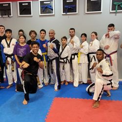 World KM Taekwondo - International and World Taekwondo federation sparring seminar learning from each other
