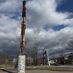 World's Tallest Filing Cabinet