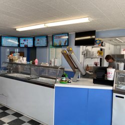 Village Creamery - Inside
