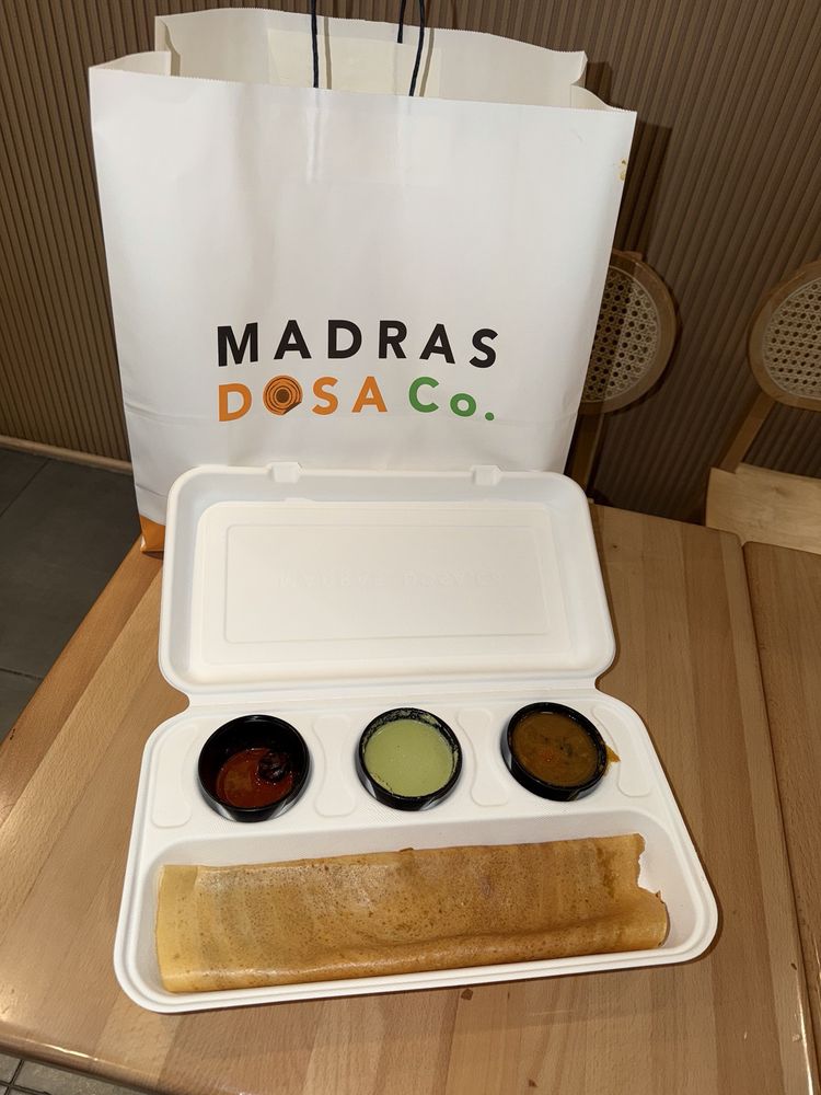 Madras Dosa