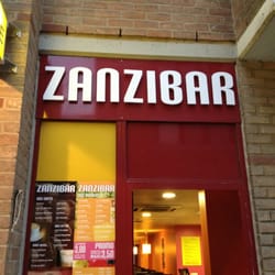 Zanzibar - Extérieur.