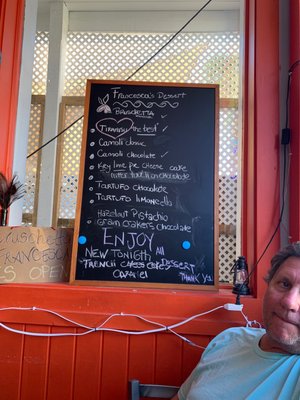 Menu photo 3 Bruschetta Francesca Key West, FL