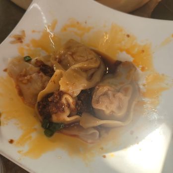 Dumpling Era - Spicy wontons - Chinese Near Me - San Bruno, California