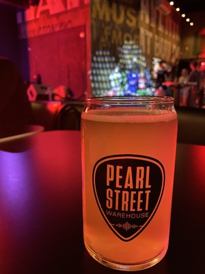 Pearl Street Warehouse by null