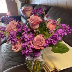 El Cerrito Florist - The day my flowers were delivered.