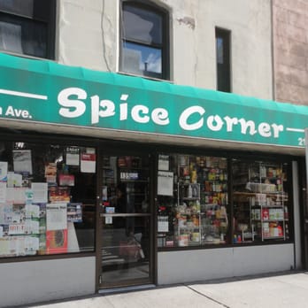 Spice Corner - The storefront of Spice Corner - Grocery Near Me - New York, New York Spice Corner - The storefront of Spice Corner - Grocery Near Me - New York, New York