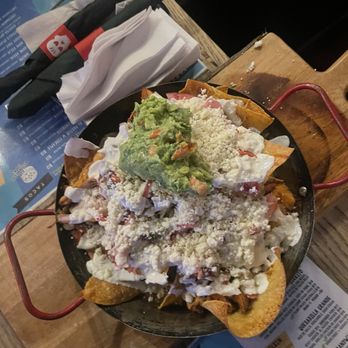Johnny Tequila's - Nachos - Mexican Near Me - Roselle, New Jersey