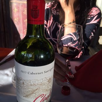 Restaurant Ons Lagerhuys - Cabernet Sauvignon - Gluten-Free Near Me - Garderen, GE Restaurant Ons Lagerhuys - Cabernet Sauvignon - Gluten-Free Near Me - Garderen, GE