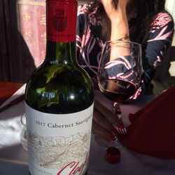 Restaurant Ons Lagerhuys - Cabernet Sauvignon