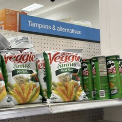 Target - I don't think these are tampons.