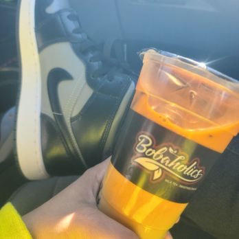 Bobaholics - Bubble Tea Near Me - San Jose, California