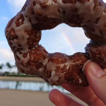 Liliha Bakery - Poi donut!! - Bakeries Near Me - Honolulu, Hawaii Liliha Bakery - Poi donut!! - Bakeries Near Me - Honolulu, Hawaii