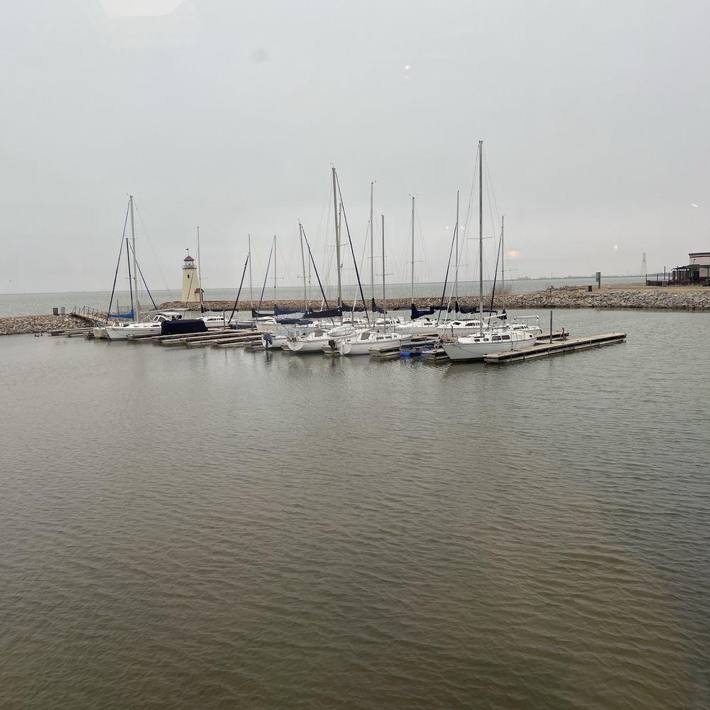 Lake Hefner few Lake Hefner few