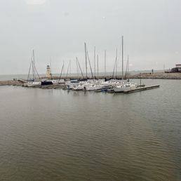 Lake Hefner few Lake Hefner few