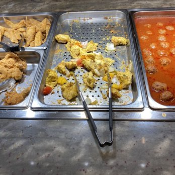 Dimassi's Mediterranean Buffet - Mediterranean Near Me - Allen, Texas