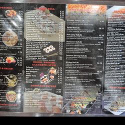 Mizu Sushi & Hibachi Express
