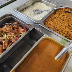 V & P Grocery Restaurant