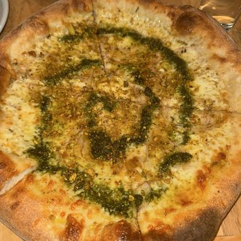 Pizza Baby - 18" Rosemary Pizza - Pizza Near Me - Charlotte, North Carolina Pizza Baby - 18" Rosemary Pizza - Pizza Near Me - Charlotte, North Carolina