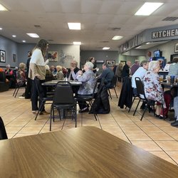 Harvey's Family Restaurant - Dinning room