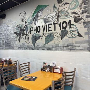Pho Viet 101 - Interior - Vietnamese Near Me - Clovis, California Pho Viet 101 - Interior - Vietnamese Near Me - Clovis, California