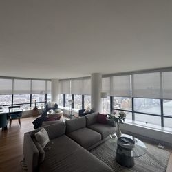 Blinds, Shades, Glass & More - Screen Shades