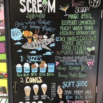 S'cream - Ice Cream & Frozen Yogurt Near Me - Toronto, Ontario